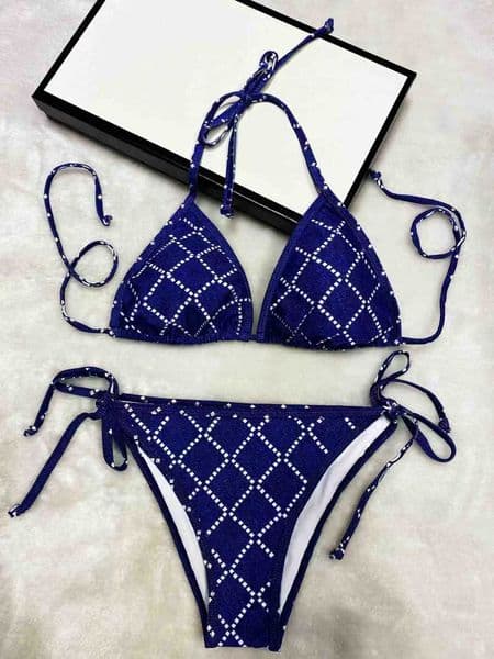 Womens Bikinis Designer For Women Bikini Designers Underwear Swimsuit Fashion Swimwear Bathing Suit Sexy Summer Bikinis Woman Clothes