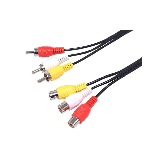 Multi-functional Europe 6/7/8 line CC Cline Video Audio Converter Adapter Cable, Hot Sale for Poland Slovakia Germany Belgium