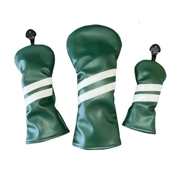 Wood Driver Fairway Woods Covers UT Portecter Cover Set Golf Accessories General Style 26Y0407