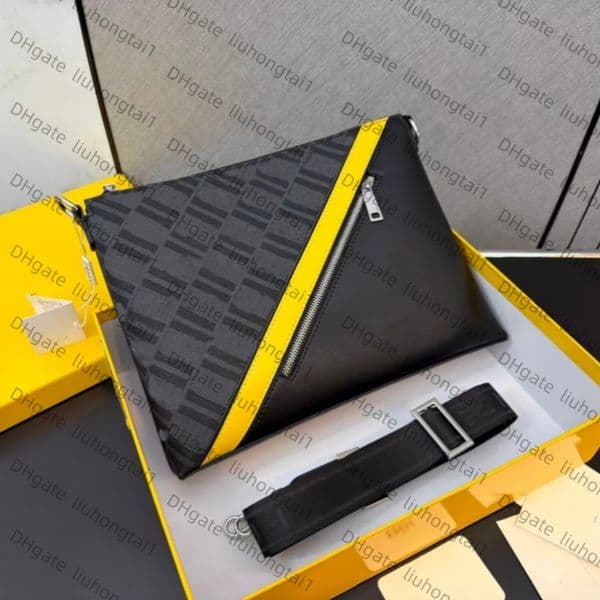 Designer Bag Women Shoulder Bag Luxury messenger bags contrasting striped pattern leather crossbody bags