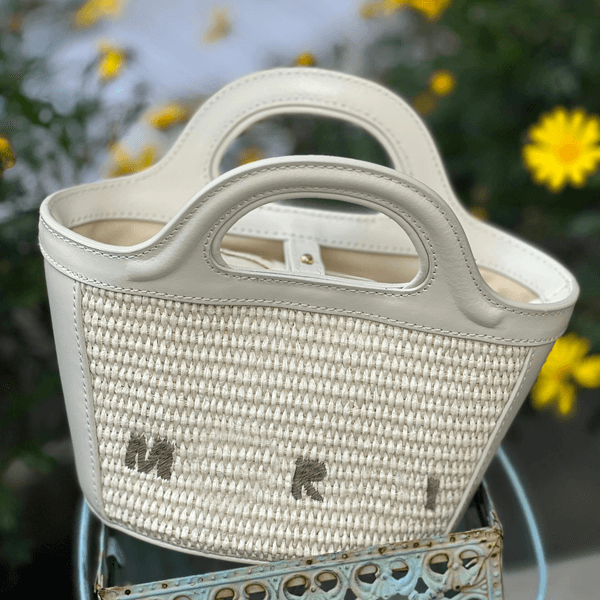 Summer Raffias rattan bag Designer bag Mini Straw Basket bag Luxury handbags weave Beach bag Womens mens woven Shoulder bags tote high quality vacation travel bag