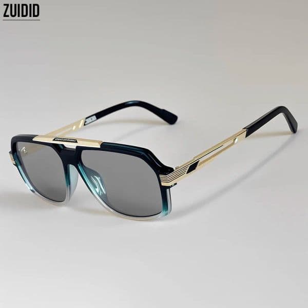 Brand Design Square Sunglasses Women UV400 Protection Sunglass Men Beach Vacation Fashion Glasses Gafas De Sol Hombre Zonnebril
