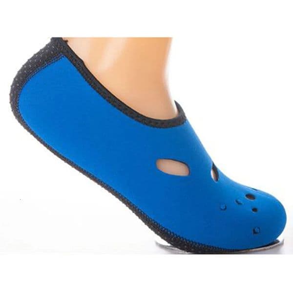 Adults Water Shoes Wetsuit Shoes Socks Diving Socks Pool Beach Swim Slip On Surfing Neoprene Breathable Socks 1 Pair 260407