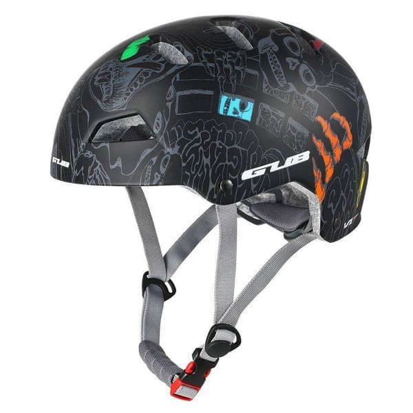 GUB Road Bicycle For Men Women Outdoor Skating Climbing Sports Bike City Casual Cycling Helmet Safety 26Y0407