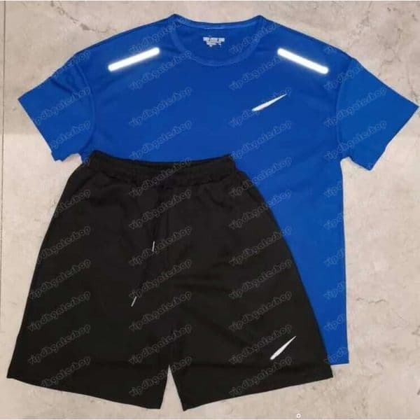 Designer Luxury Mens Tracksuit Men Tshirts Set Tee Printed Designer Short Sleeve Basketball T Shirt Short Y2k Tees Size S-5Xl Graphic Tshirt And Shorts Hip Hop