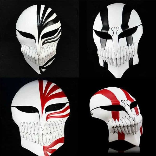 High Quality Resin Mask Horror Masquerade Death Ball Mask Halloween Adult Full Face Collect Mask Skull Cosplay Easter Party Prop L260526
