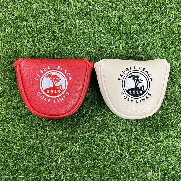 1 high-quality protector with small tree elements, dust-proof and durable golf club cover, providing the bes 26Y0407
