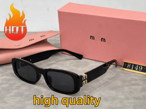 mens sunglasses designers men sunglasses for women designer sunglasses womens designer sunglasses men with box high quality Glass Cleaning Cloth