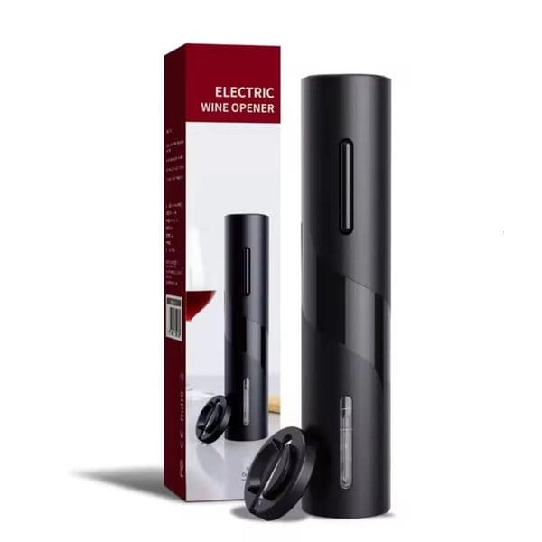 Electric Wine Bottle Opener Automatic Red Wine Corkscrew Wine Opener Wine Tools Kitchen Products Performance Plastic 260409BJ