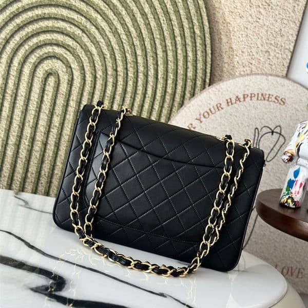 10AAA luxury bags designer bags Boy striped caviar cowhide bags chain crossbody bags shoulder bags women's underarm bags