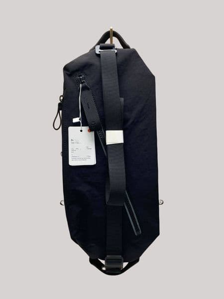 Multi-functional 10L sports bag, casual crossbody bag, women's yoga and fitness single-shoulder and double-shoulder bag, backpack, nylon