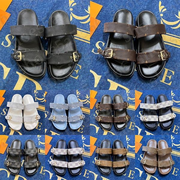 Designer sandals heels sandale d h gate Shoes slides sandal slippers for kitten mens womens luxury platform sandalias sandalen sandles top