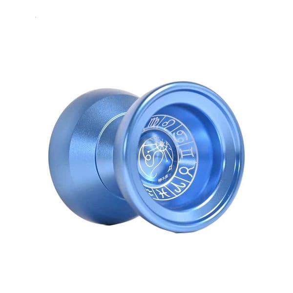 High Speed Yoyo Unresponsive Aluminum Alloy Yoyo CNC lathe with Spinning String Yoyo Toys Gift for Children X260410