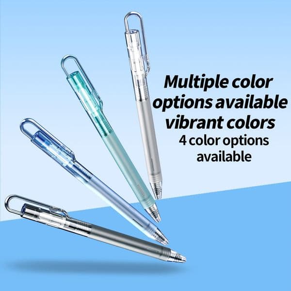 Premium Writing Instrument by LPS: Specialized Ballpoint Pen for Crucial Tests