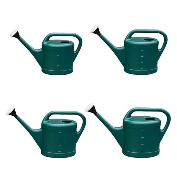 Watering Can Thickened Household Long Spout Ergonomic Handle Gardening Tool for Lawn Farmhouse House Plants Courtyards Farm 260410BJ