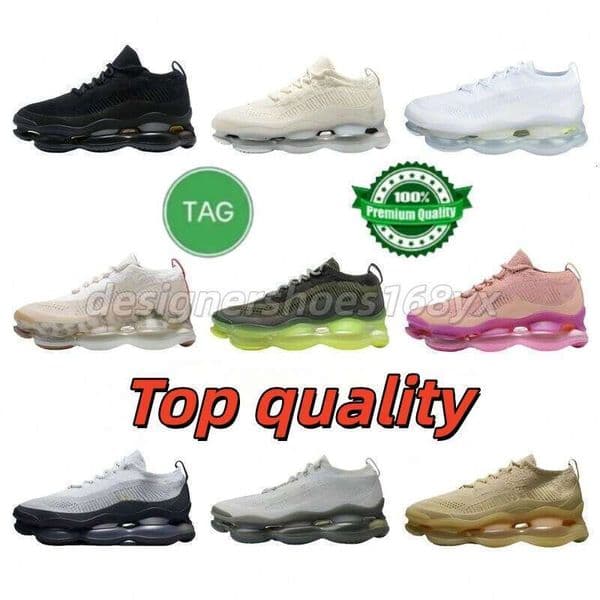 running shoes Ar Scorpion designer shoes rice white red pink purple black silver mesh breathable casual sports shoes shock absorption comfortable sneakers