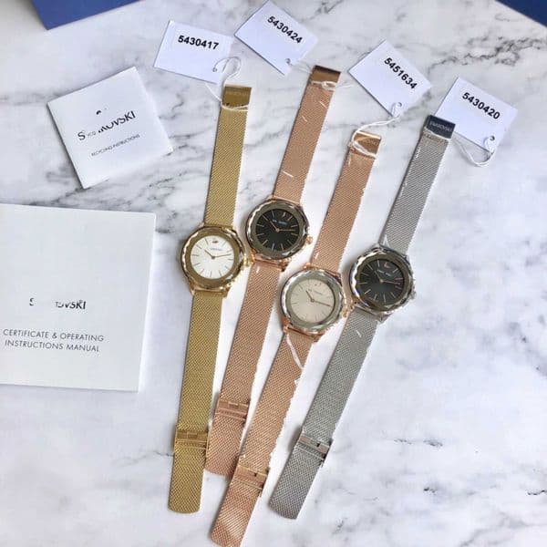 Luxury watches, high-quality watches Little Swan Loshiki Series 68 Cut Surface Swiss Quartz Movement Womens