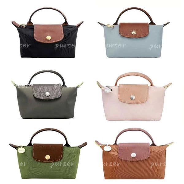 Evening Bags Evening Bags Nylon Bag Fashionable Womens designer tote bag luxury bag Purse small bag shopper bag handbag shoulder bag wallet designer makeup bag Bags