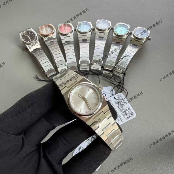 Luxury watches, high-quality watches Super Player Sports Casual Wristwatch Couples Steel Band Calendar Mechanical Quartz