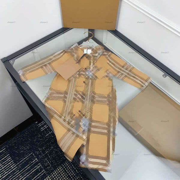 Luxury newborn jumpsuits toddler romper designer Baby clothing Various styles Autumn Long sleeves infant bodysuit A141X04N259