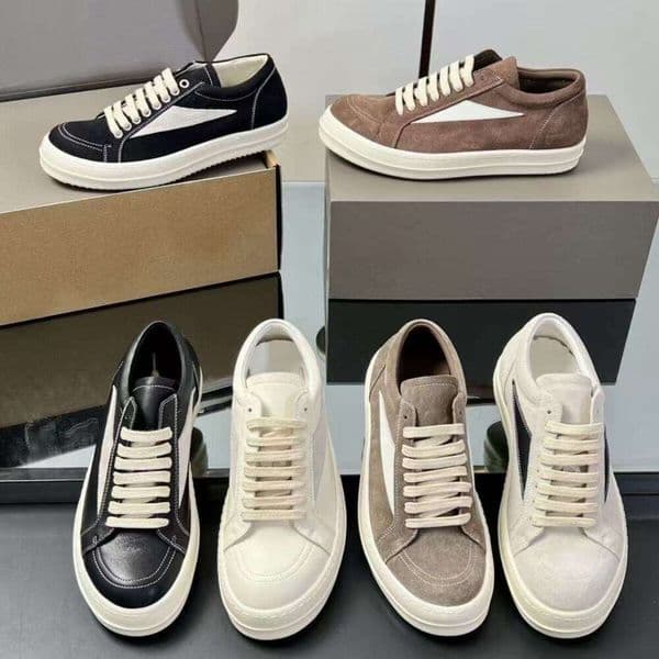 Designer Vintage Casual Running Shoes Runaway Low Top Geobasket Genuine Leather Canvas Suede Runner Sneakers Trainers Men Women Lace-up Shoe Size 35-46