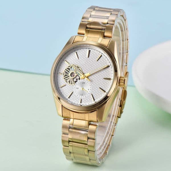 Luxury watches, high-quality watches Mechanical Best-selling skeleton mechanical tza810