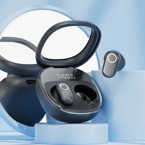 M86 Mini High-Value Wireless Bluetooth Earbuds Semi-In-Ear High-Quality Noise Cancelling Long Battery Life Source Factory