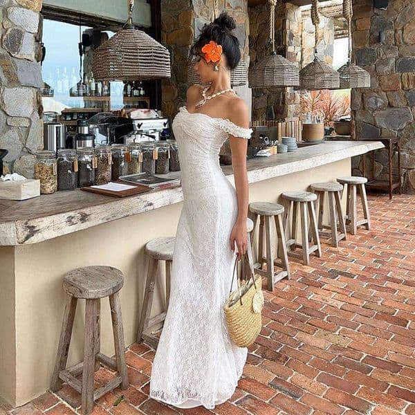 European and American style autumn new fashion, stylish, sweet, elegant, sleeveless, high-waisted, slimming long dress for women