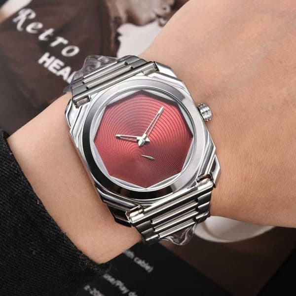 Luxury watches, high-quality watches Quartz with Steel Band tza802