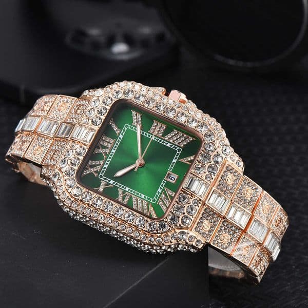 Luxury watches, high-quality watches Hot Selling Kajia Man Ying Guangzhou Quartz za 036145