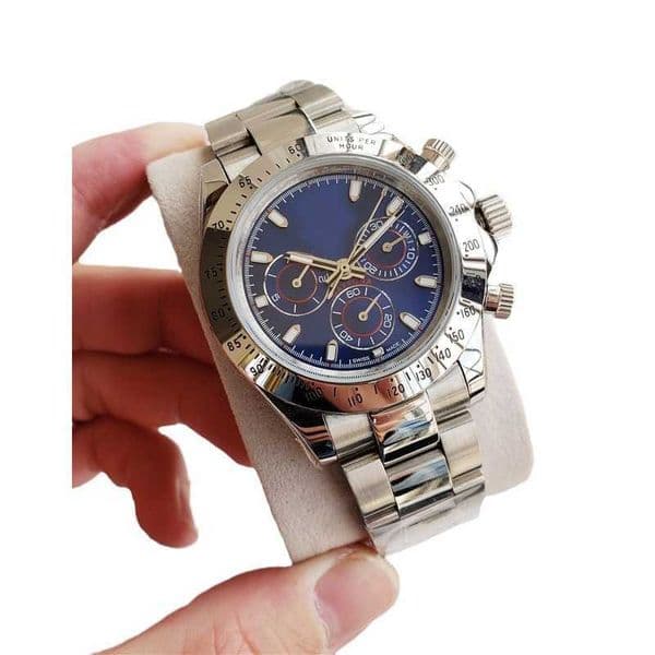 Luxury watches, high-quality watches Laojia Tongna Steel Band Digital Fully Automatic Mechanical
