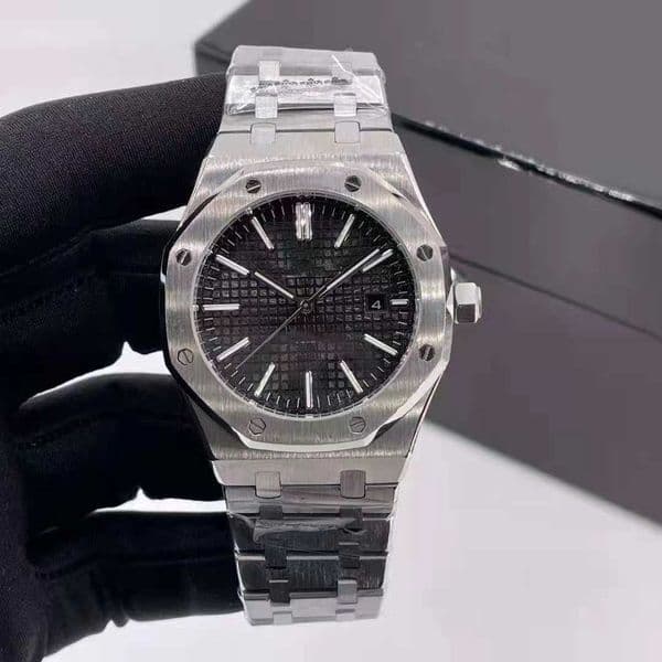 Luxury watches, high-quality watches High-end Elegant Fashion Steel Band Mechanical Glossy Classic Mens Wristwatch Quartz