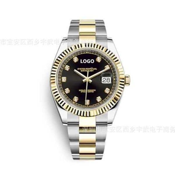 Luxury watches, high-quality watches 904L stainless steel blue mirror fully automatic mechanical mens business simpleIPZ7