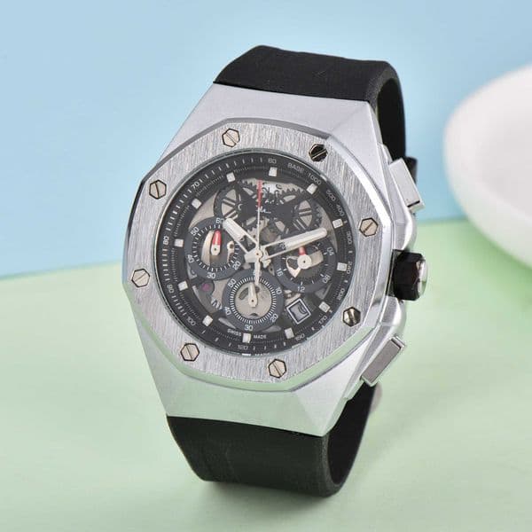 Luxury watches, high-quality watches Best-selling multifunctional six-hand calendar luminous waterproof sports fashion quartz