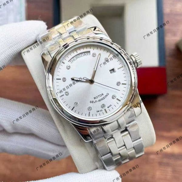 Luxury watches, high-quality watches Hot Item Biwan Series Stainless Steel Unisex Automatic Mechanical