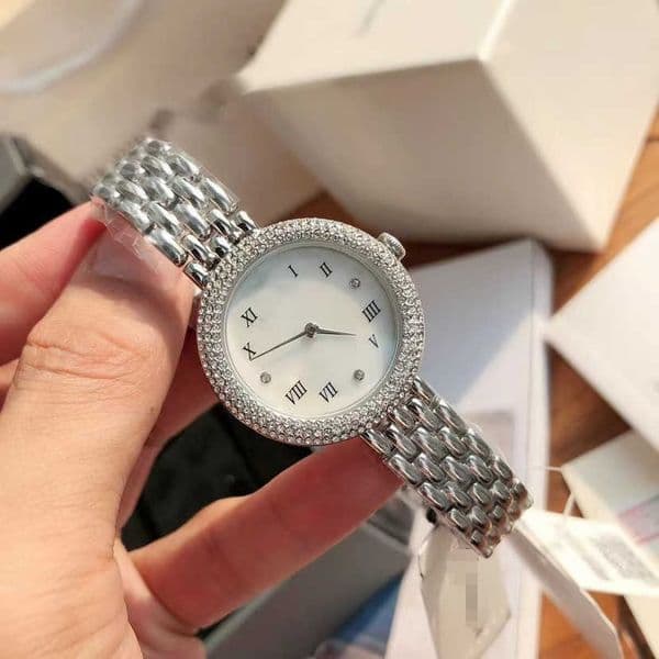 Luxury watches, high-quality watches A Pointer Mani AR11354/11355 Fashion for Women 11356/11357/11380 Womens Wristwatch