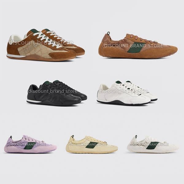 2026 Designer shoes retro trend fashion shoes, women's casual shoes men's running shoes retro Forrest Gump shoes training shoes couple's casual sneakers 02