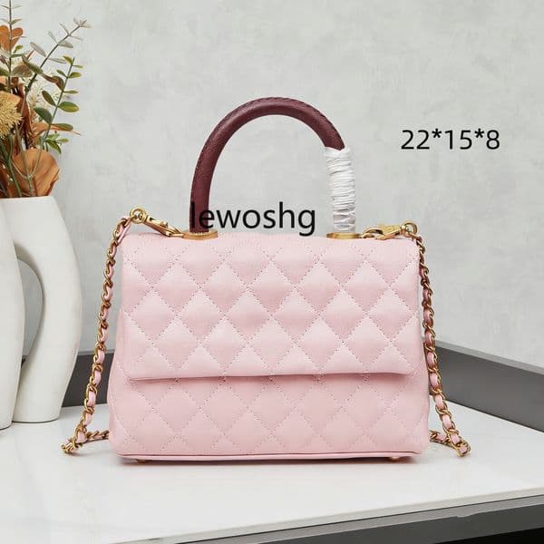 10A Designer bags Totes Fashion Brand coco handle Garden Tote Shopping Bag Cool luxurious Shoulder Handbags Practical Large Capacity Women Coin Purse Soft Leather