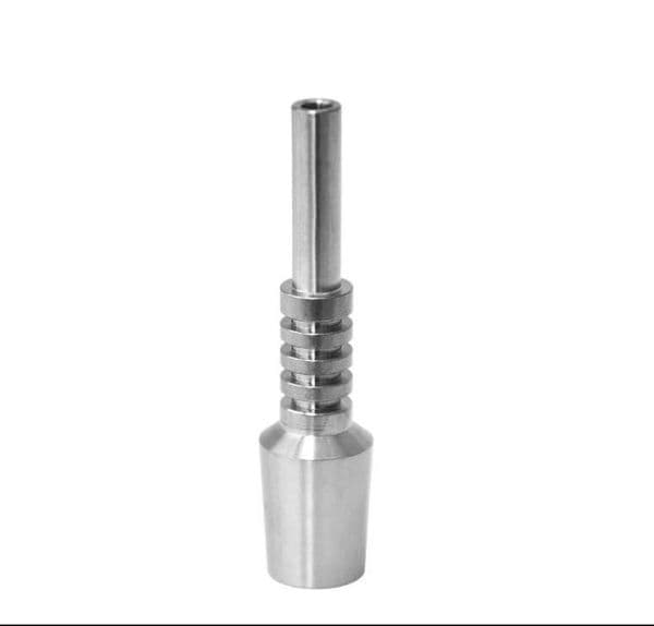 Smoking fittings, titanium needle, titanium fittings, metal pipe, Nectar Collector titanium nail