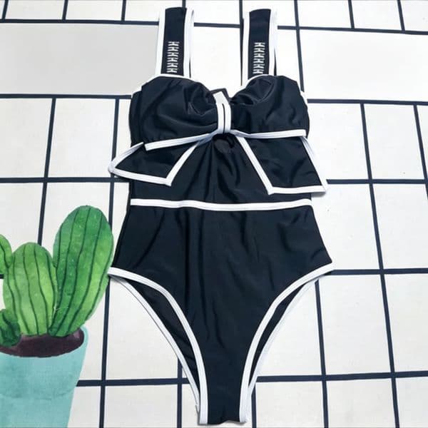 Luxury Designer Women's Sexy Bikini | Trendy Beach Swimwear for Summer Vacations