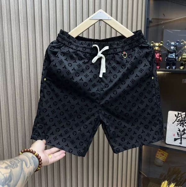 2026 fashion Mens Shorts Stylish Casual - Breathable Fabric for Comfort fit Quick-Dry Classic Practical fjhz