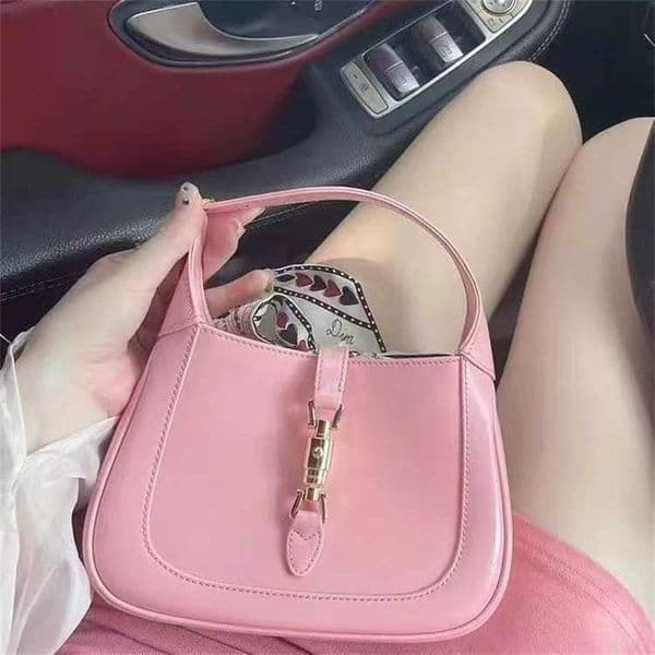 Totes Purses 2027 New Saddle Bag French Underarm Bag Niche Design Horsebit Handbag Versatile branddesign_TS8O