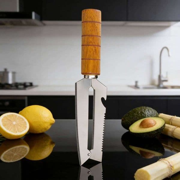 Multifunction Kitchen Fruit Vegetable Peeler Knife Cabbage Sweet Potato Cooking Stuff Paring Tools