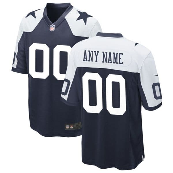 Dallas Cowboyss 4 Dak Prescott 3 George Pickens 88 CeeDee Lamb Football Jersey - Full Size Run S-XXXL for Men Women Youth