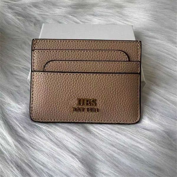 Card Holders Bags for women card bag simple card clip card bag ultra-thin card cover ID bag multi slot universal card bag bagdesigner_VN0Y