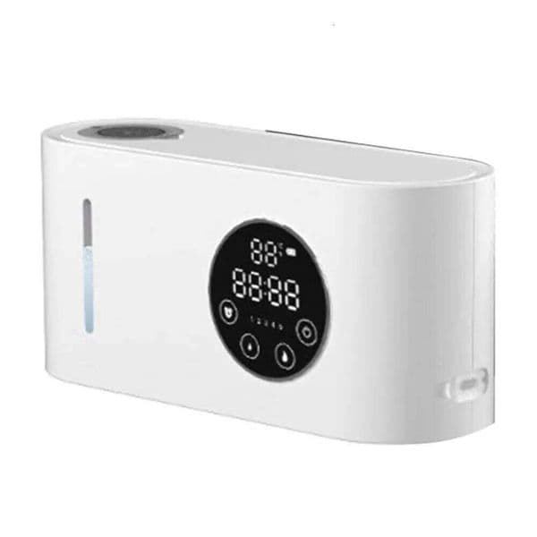 USB Charging Soap Dispenser Daily Use Handwashing Foam Output Levels Hygienic Operation Indoor Temperature
