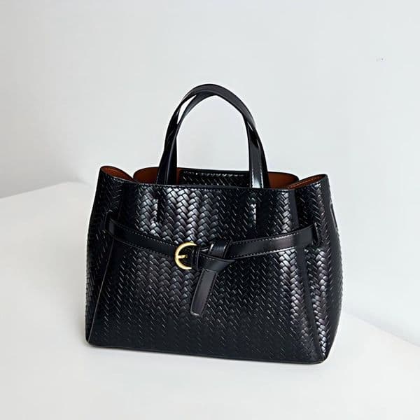 2026 Hot Classic Knitted Designer Handbag Fashion Large Capacity Affordable Luxury Tote Bag for Women