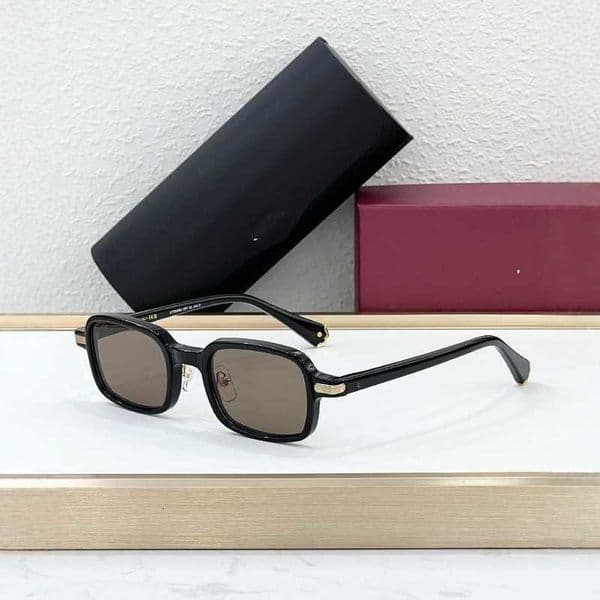Designer Sunglasses New Rectangular Simple Acetate Personality for Men and Women Photochromic Protection CT0539S J2N8