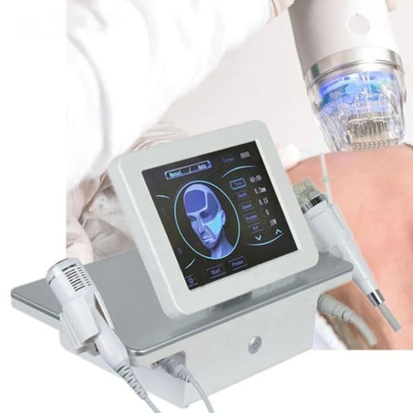 2026 Professional Microneedle Machine Radio Frequency Face Tightening Thermalift Fractional Rf Skin Rejuvenation Device For Scars Removal101