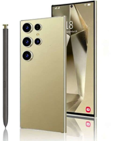 Best-selling popular model S25Ultra, large 6.8-inch screen, 4G cross-border mobile phone, 16+1TB, Android 12, direct from the factory